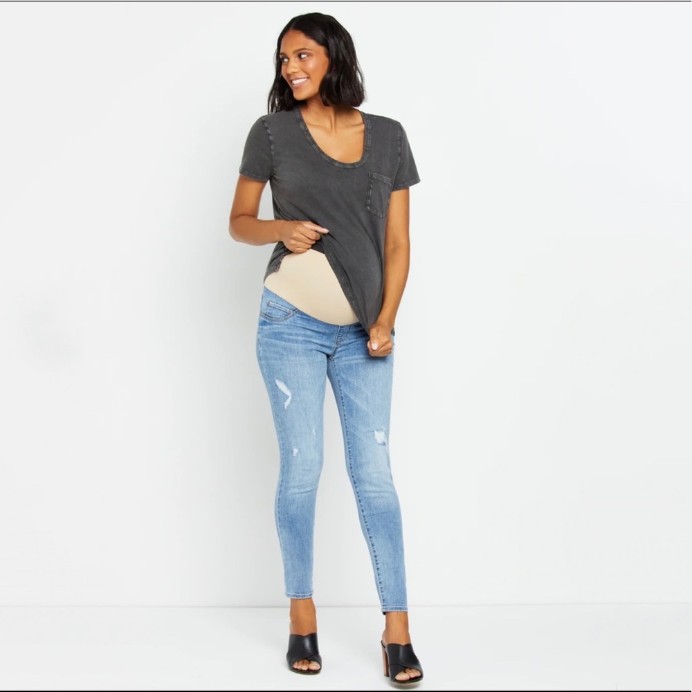 Maternity Jean